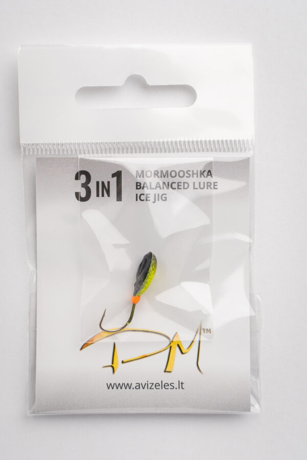 Avižėlė "Blakė 3 in 1" ( kablio dydis: 6 ) - Image 12