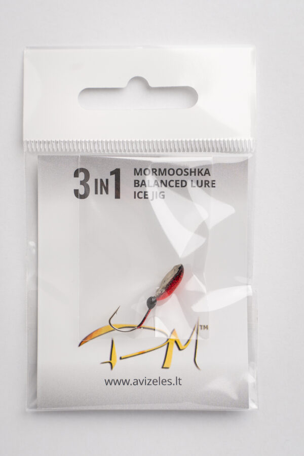 Avižėlė "Blakė 3 in 1" ( kablio dydis: 6 ) - Image 9